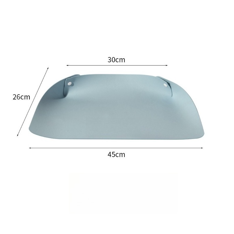 Waterproof Leather Meal Placemat