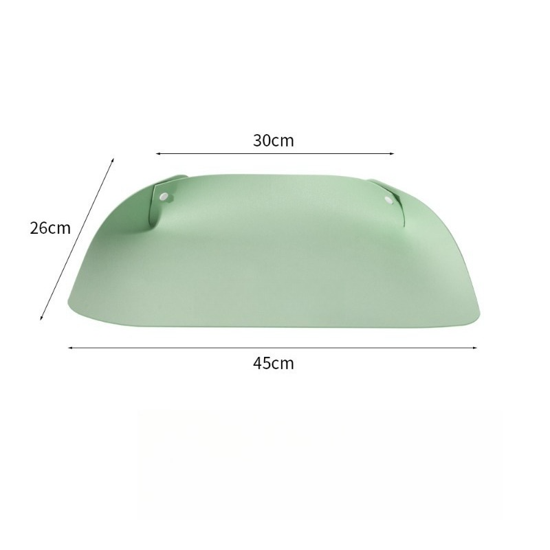 Waterproof Leather Meal Placemat