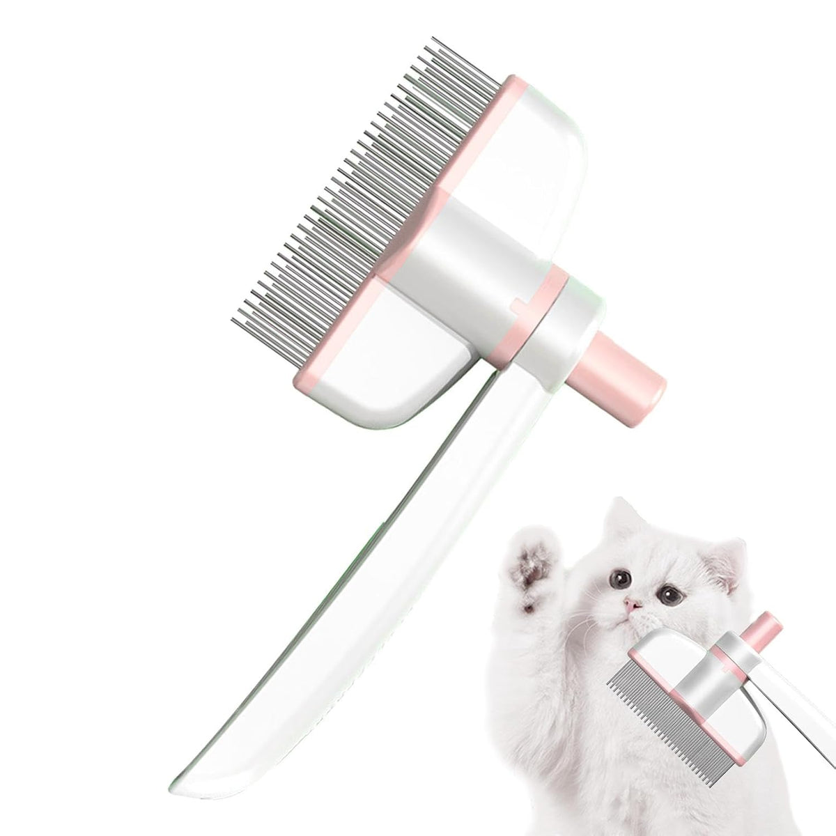 Pet Hair Comb