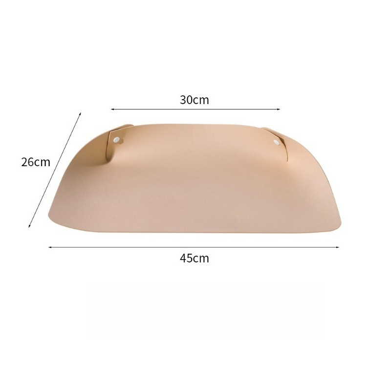 Waterproof Leather Meal Placemat