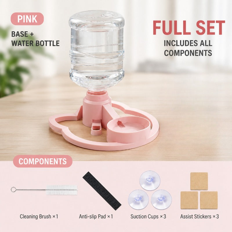 Cordless Gravity Pet Waterer