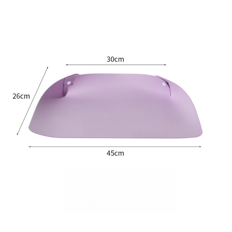 Waterproof Leather Meal Placemat